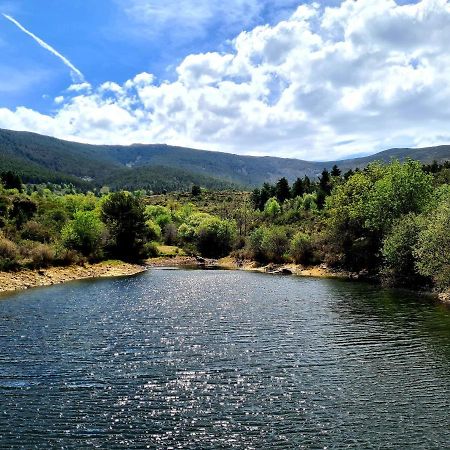 Acogedora Y Romantica Casita En La Sierra Garganta De Los Montes Εξωτερικό φωτογραφία