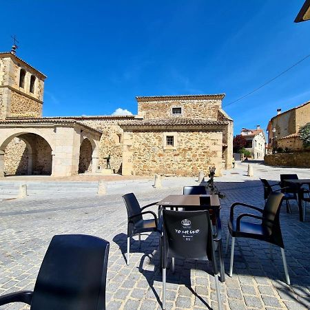 Acogedora Y Romantica Casita En La Sierra Garganta De Los Montes Εξωτερικό φωτογραφία