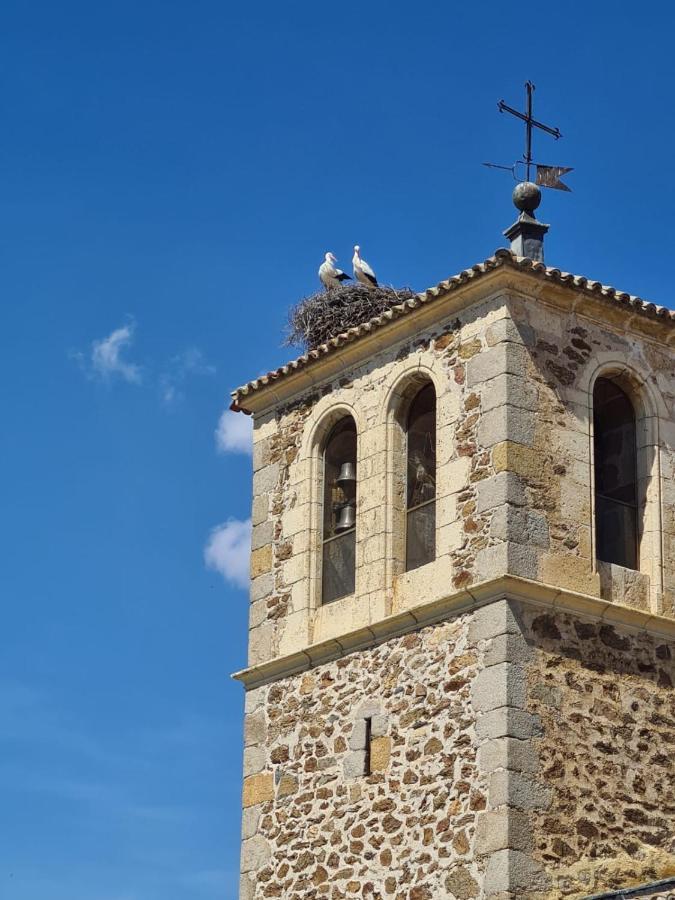 Acogedora Y Romantica Casita En La Sierra Garganta De Los Montes Εξωτερικό φωτογραφία