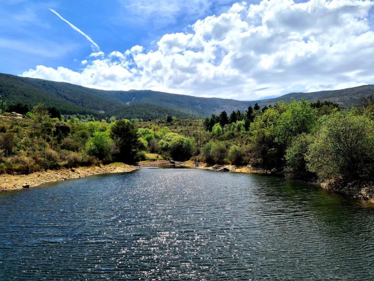 Acogedora Y Romantica Casita En La Sierra Garganta De Los Montes Εξωτερικό φωτογραφία